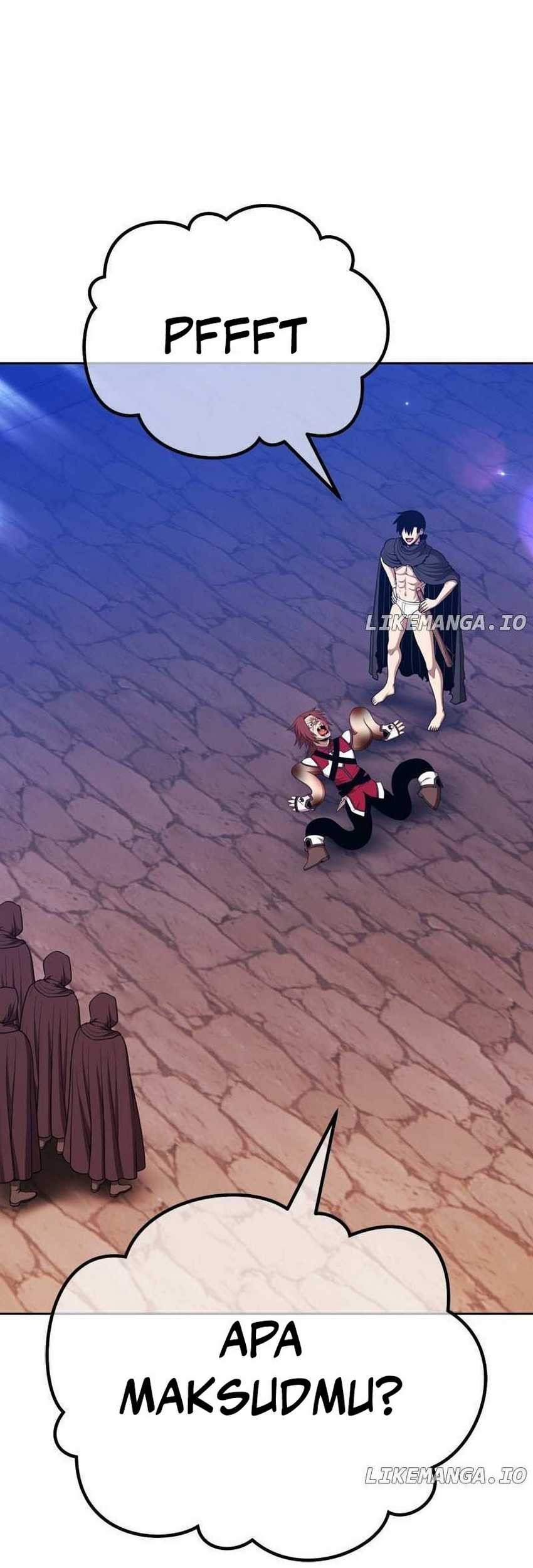 +99 Wooden Stick Chapter 90 Gambar 293