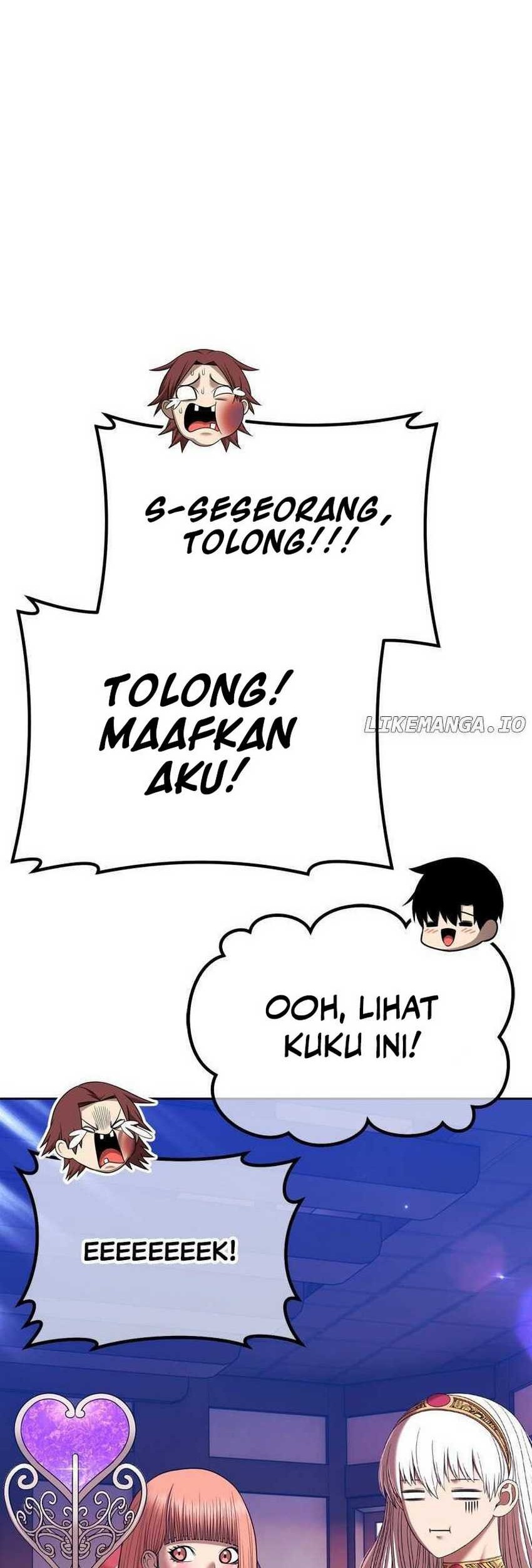 +99 Wooden Stick Chapter 90 Gambar 299