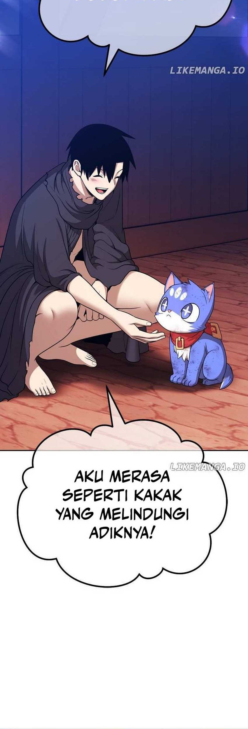 +99 Wooden Stick Chapter 90 Gambar 307
