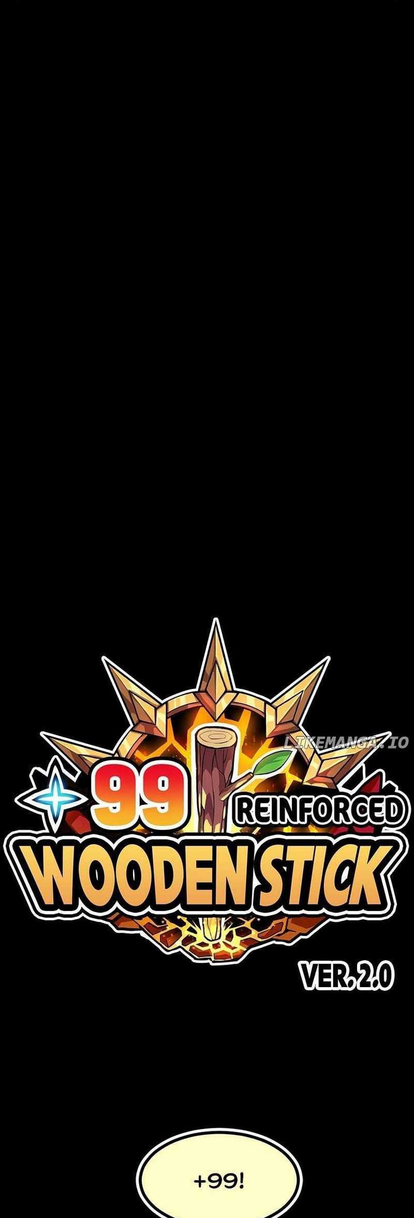+99 Wooden Stick Chapter 90 Gambar 326