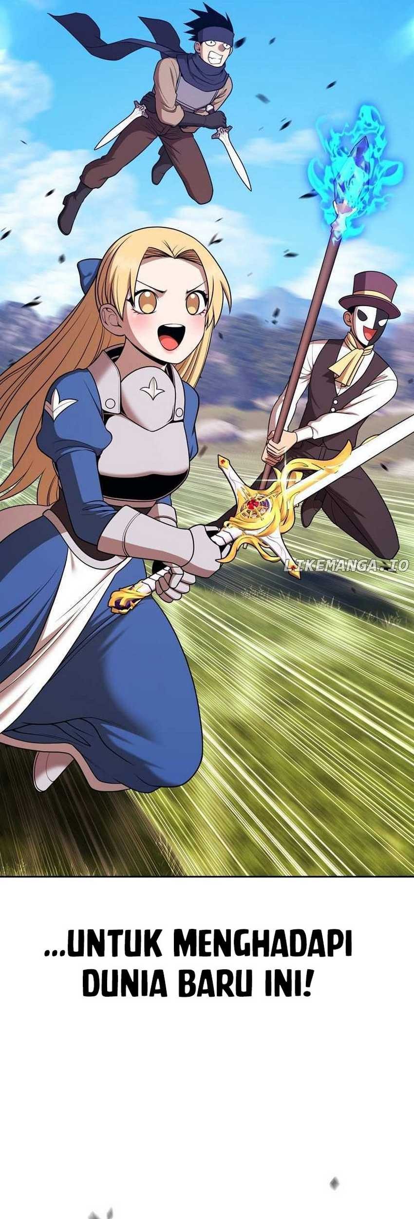 +99 Wooden Stick Chapter 90 Gambar 22
