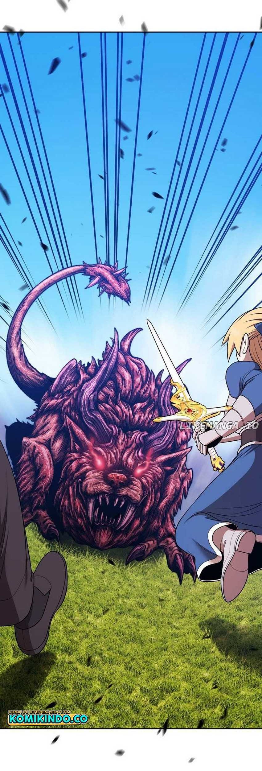+99 Wooden Stick Chapter 90 Gambar 23