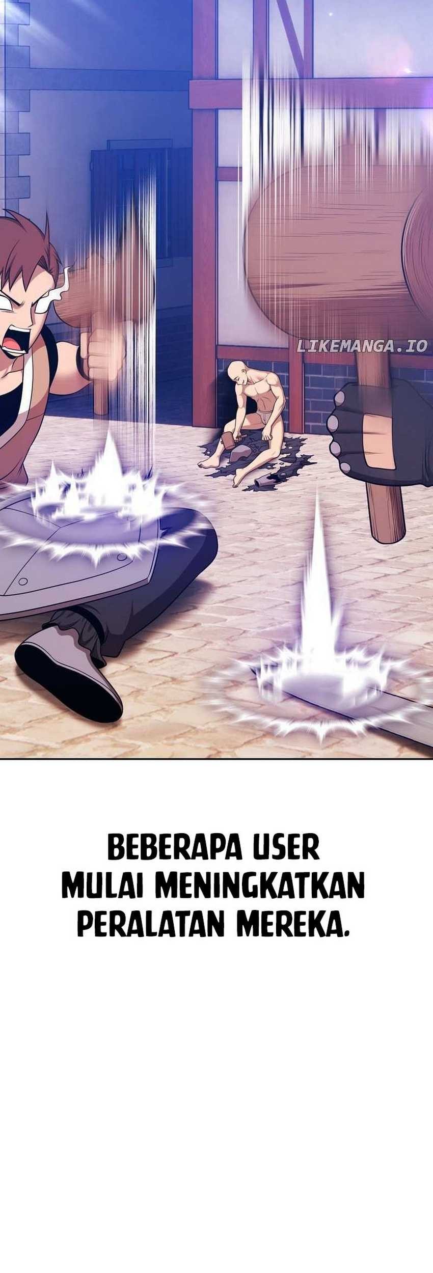 +99 Wooden Stick Chapter 90 Gambar 26