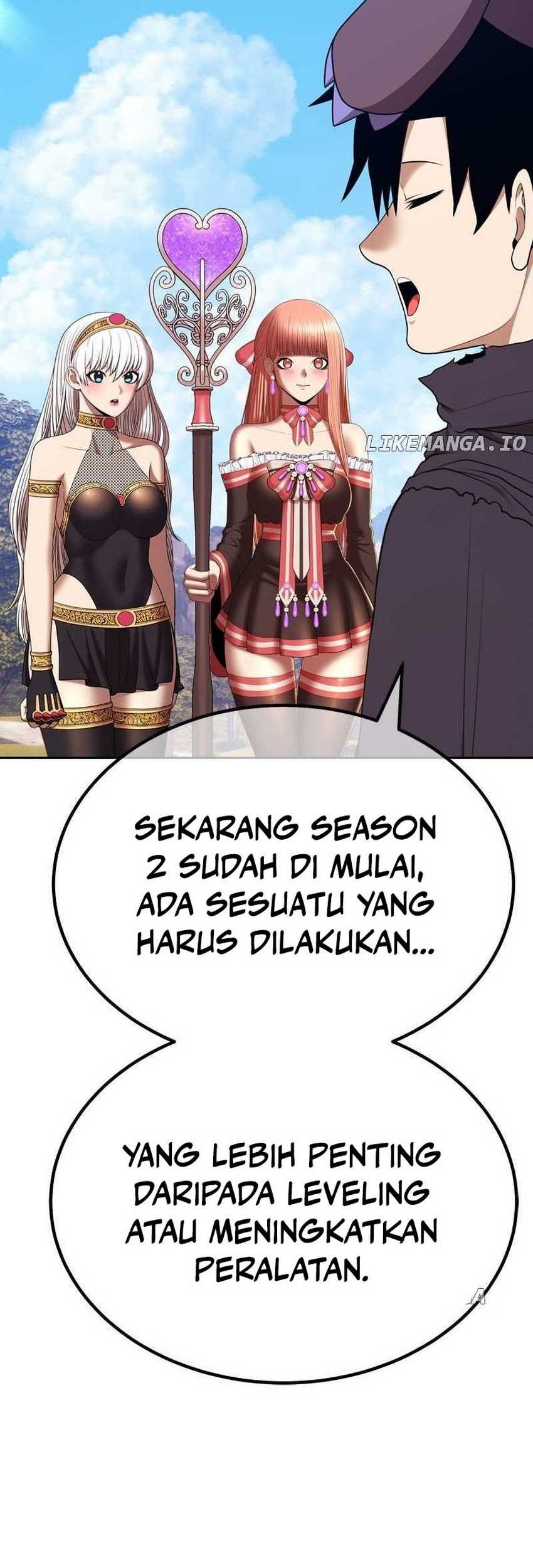 +99 Wooden Stick Chapter 90 Gambar 31