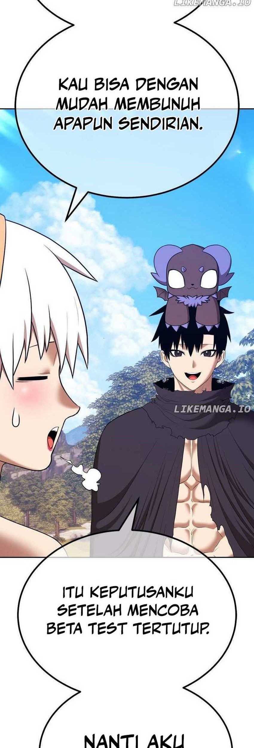 +99 Wooden Stick Chapter 90 Gambar 34