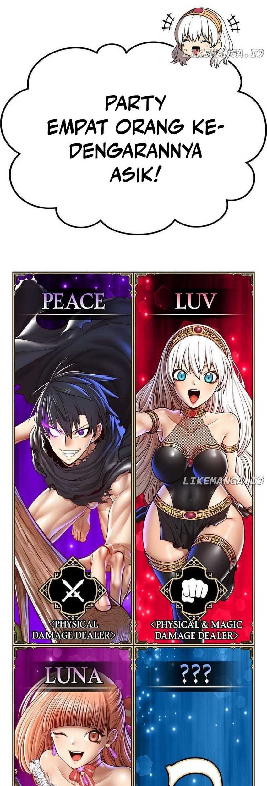 +99 Wooden Stick Chapter 90 Gambar 40
