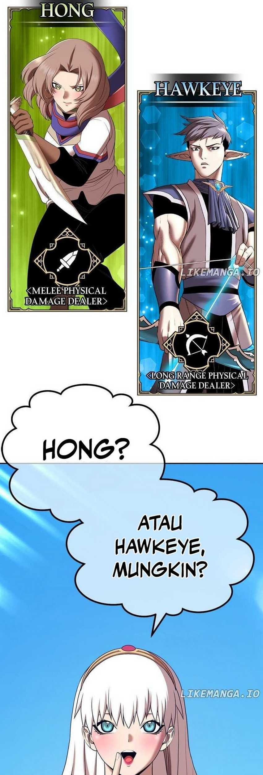 +99 Wooden Stick Chapter 90 Gambar 42