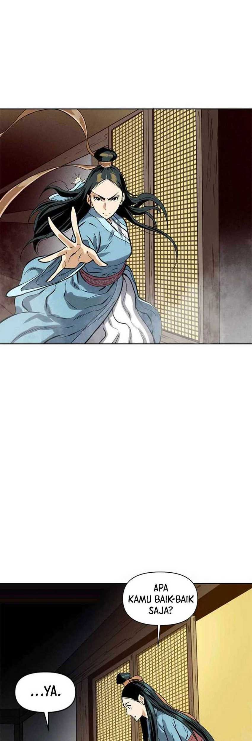 The Greatest in the World Chapter 66 Gambar 44
