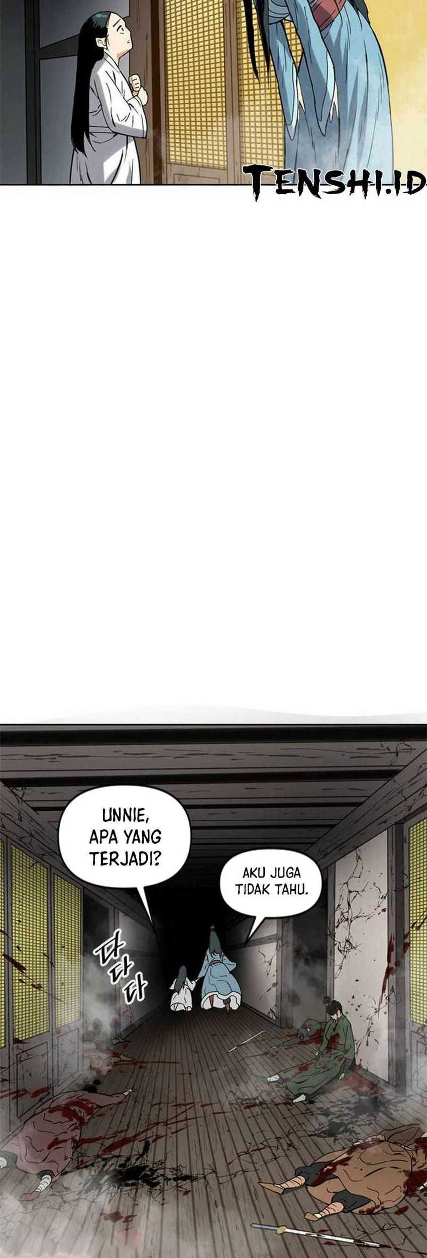 The Greatest in the World Chapter 66 Gambar 45