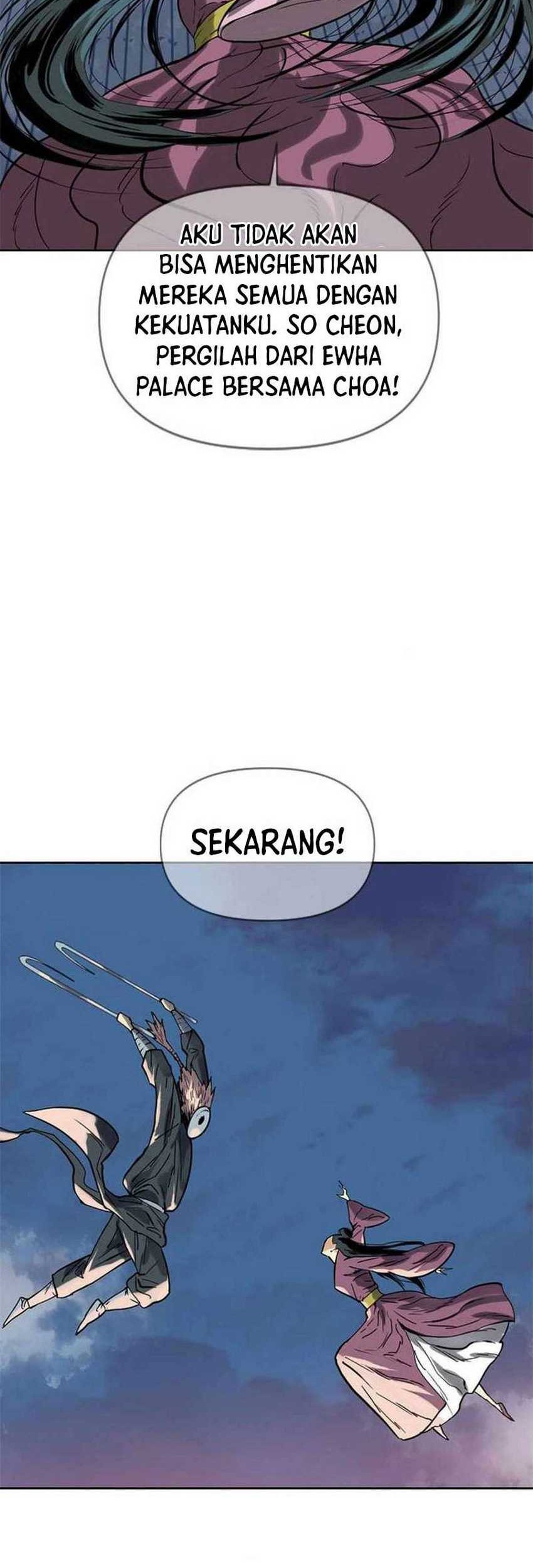 The Greatest in the World Chapter 66 Gambar 50