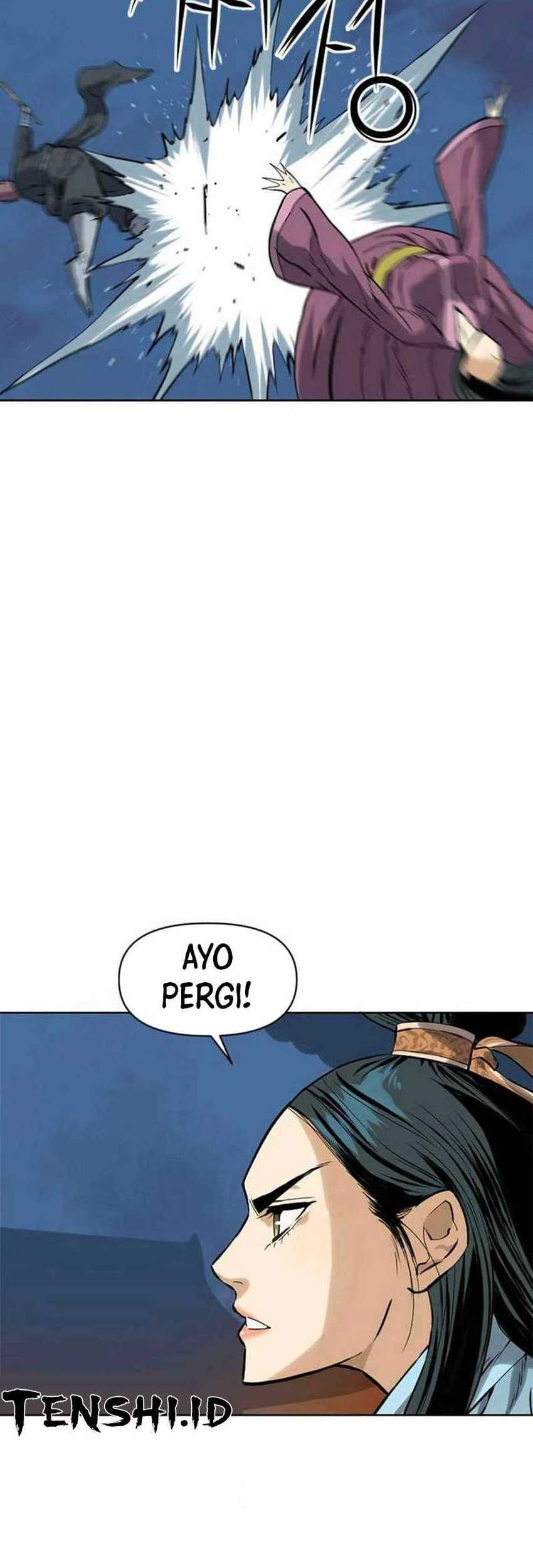 The Greatest in the World Chapter 66 Gambar 52