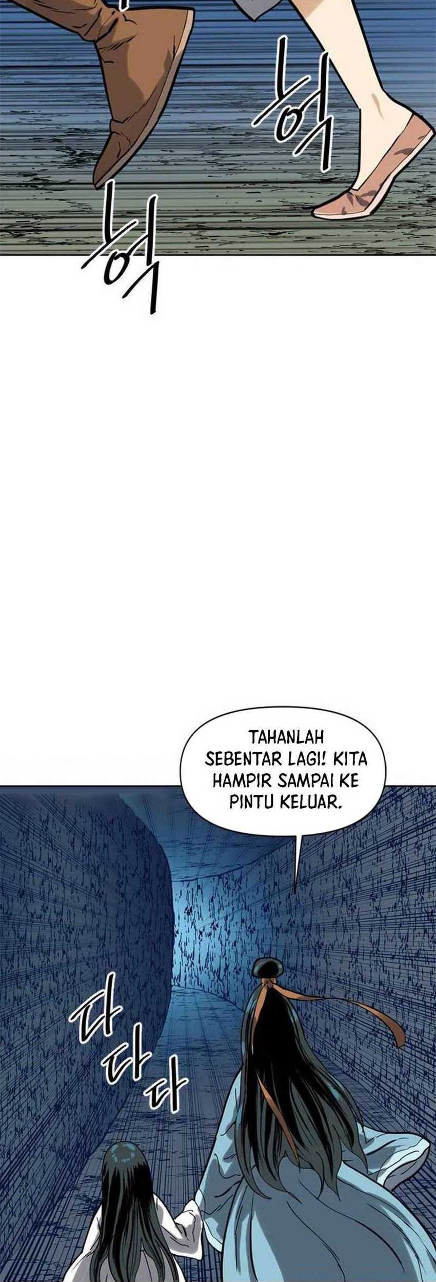 The Greatest in the World Chapter 66 Gambar 54