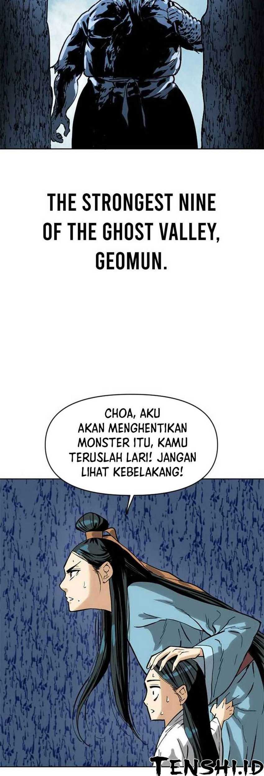 The Greatest in the World Chapter 66 Gambar 57