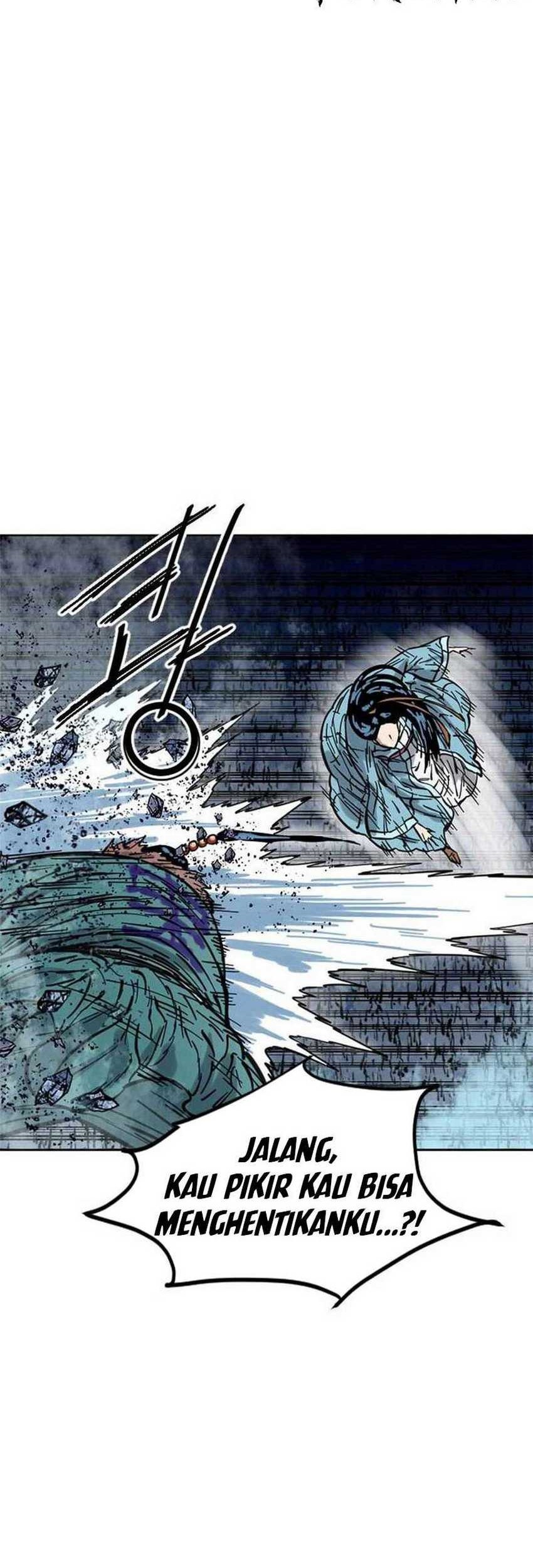 The Greatest in the World Chapter 66 Gambar 58