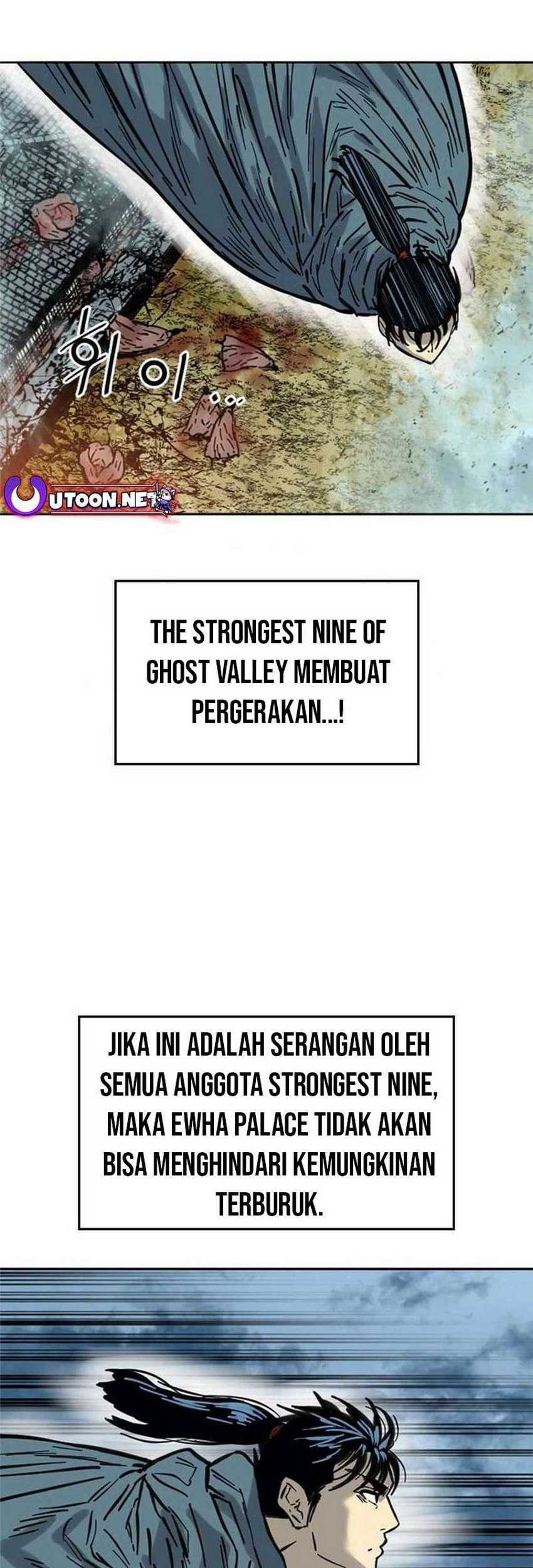The Greatest in the World Chapter 66 Gambar 62