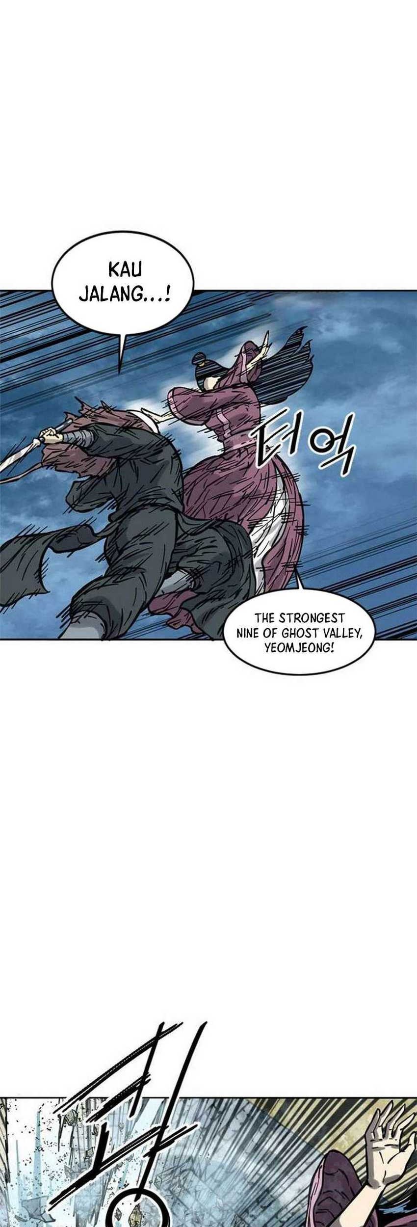 The Greatest in the World Chapter 66 Gambar 64
