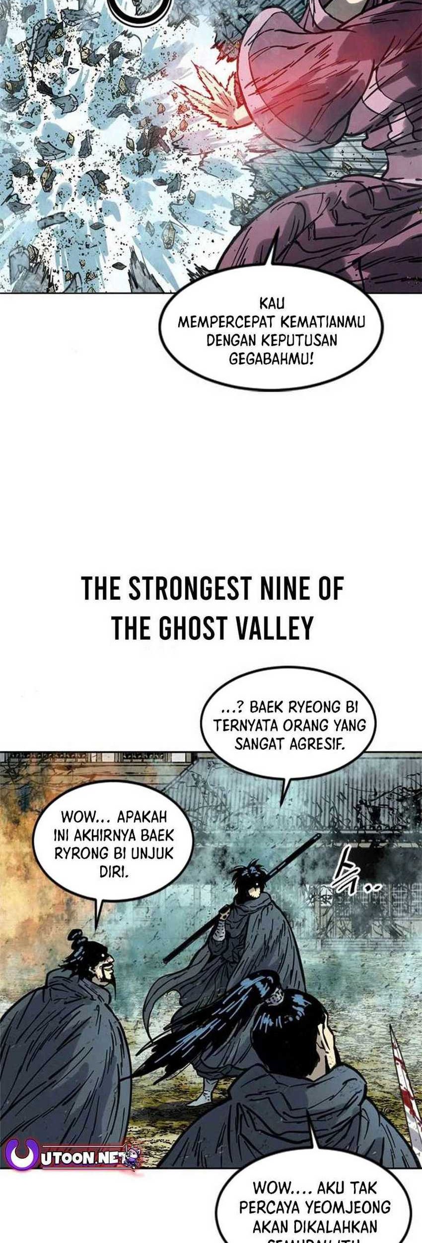 The Greatest in the World Chapter 66 Gambar 65