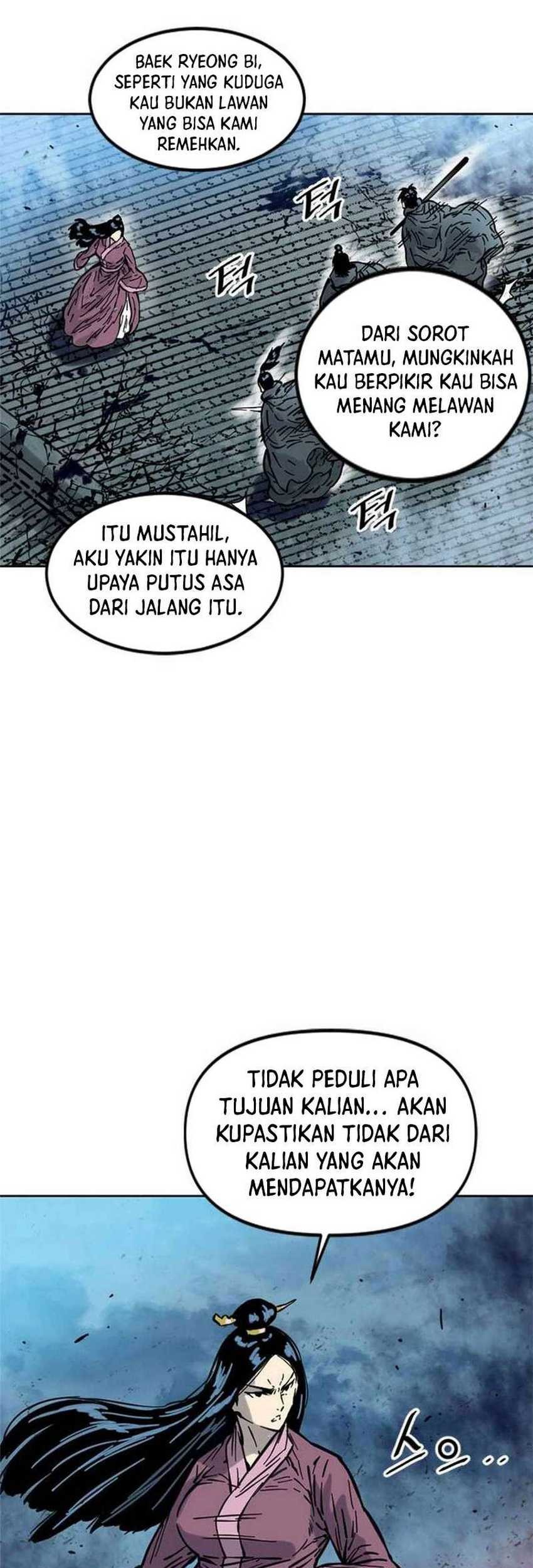 The Greatest in the World Chapter 66 Gambar 67