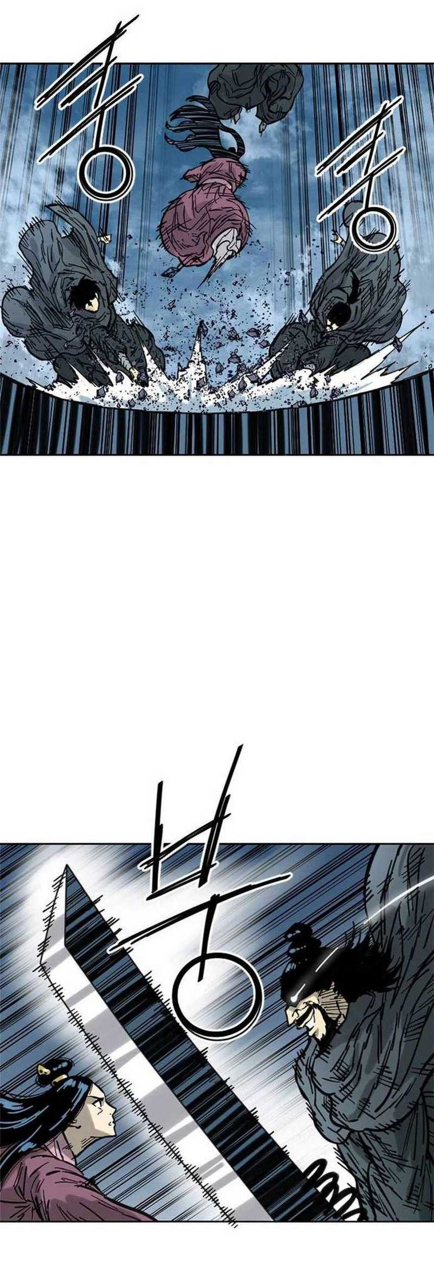 The Greatest in the World Chapter 66 Gambar 69