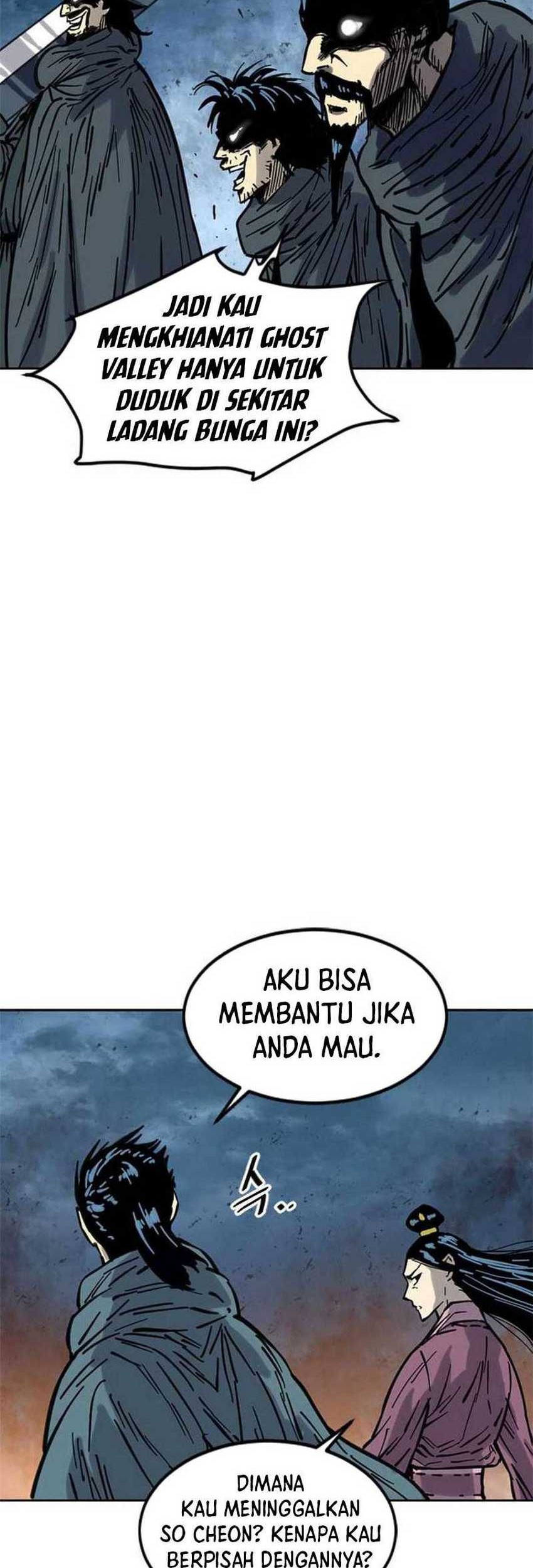 The Greatest in the World Chapter 66 Gambar 73