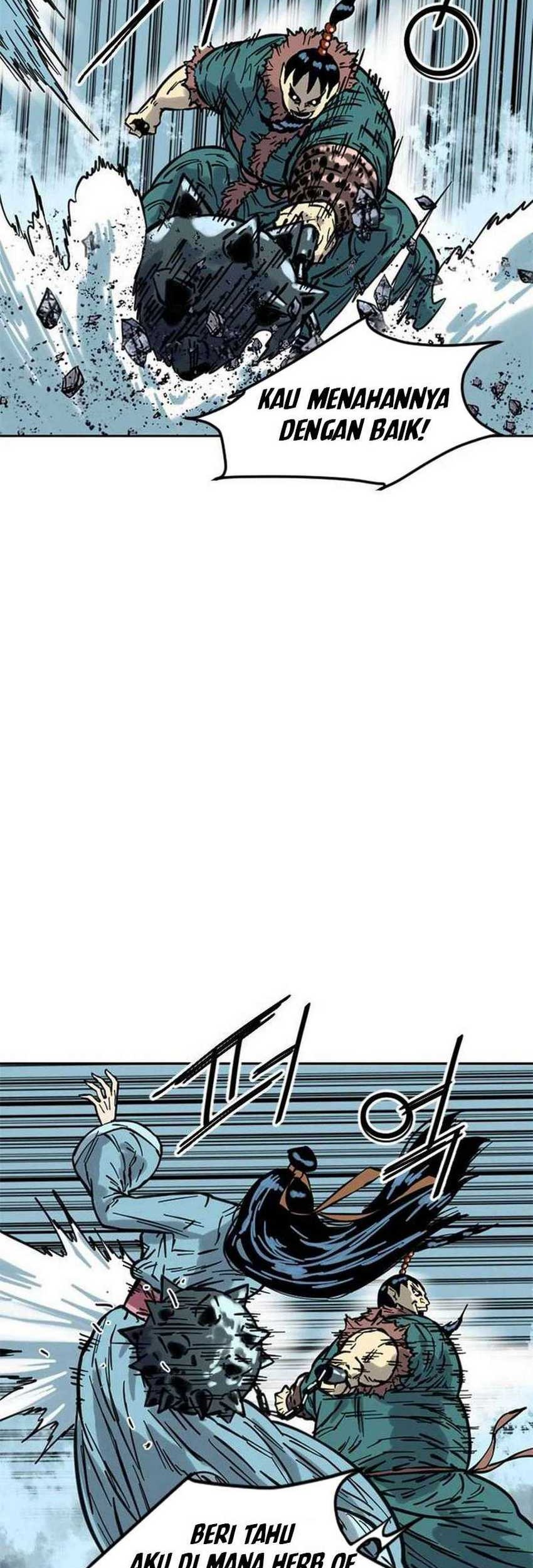 The Greatest in the World Chapter 66 Gambar 79
