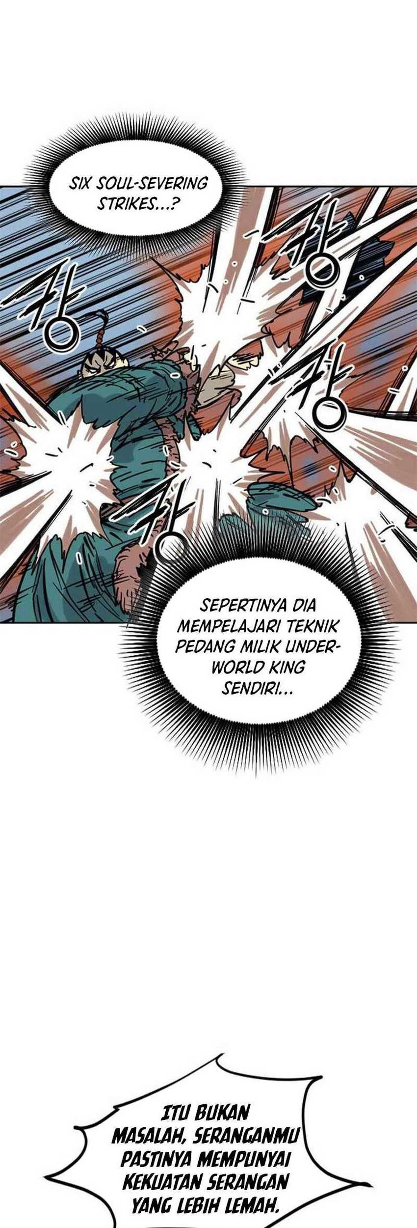 The Greatest in the World Chapter 66 Gambar 88
