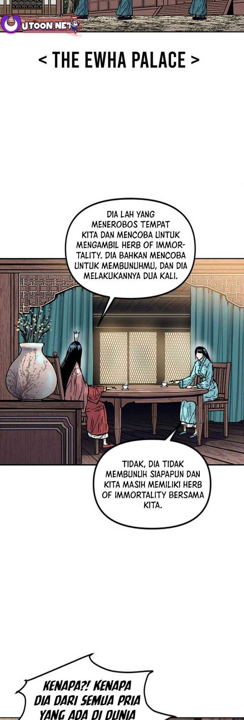 The Greatest in the World Chapter 66 Gambar 3