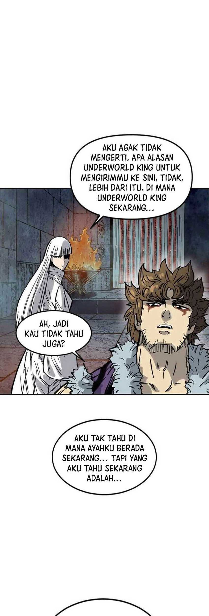 The Greatest in the World Chapter 66 Gambar 27