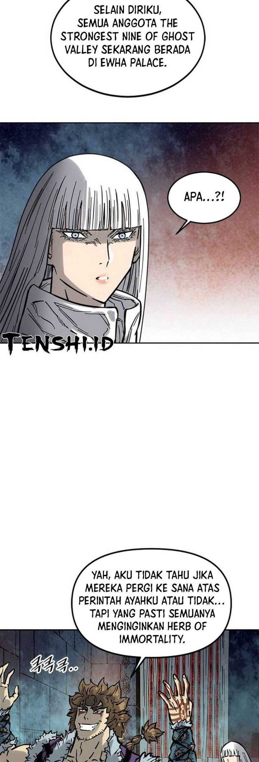 The Greatest in the World Chapter 66 Gambar 28