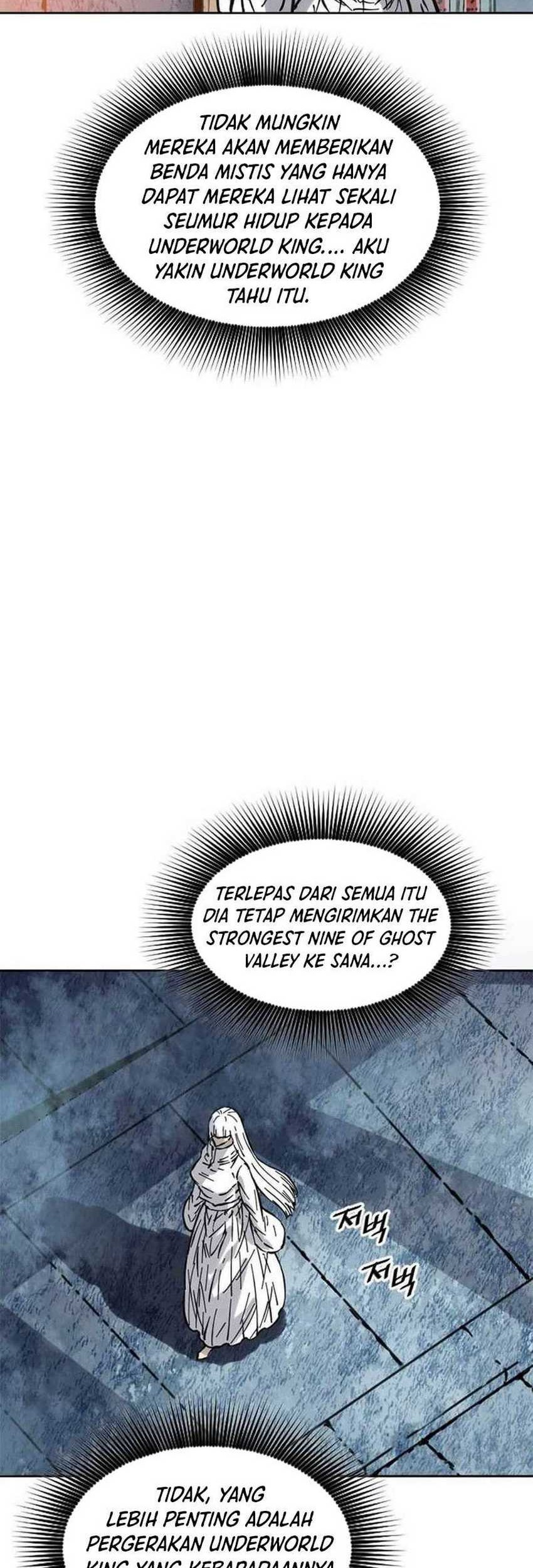 The Greatest in the World Chapter 66 Gambar 30