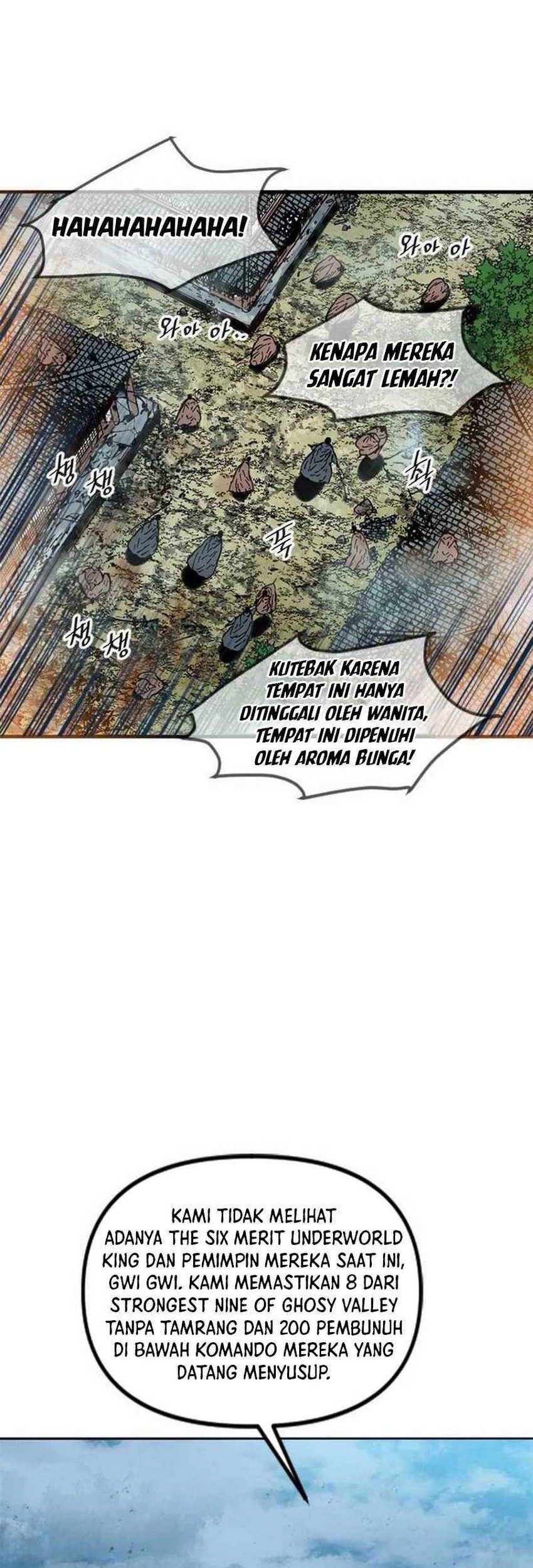 The Greatest in the World Chapter 66 Gambar 34