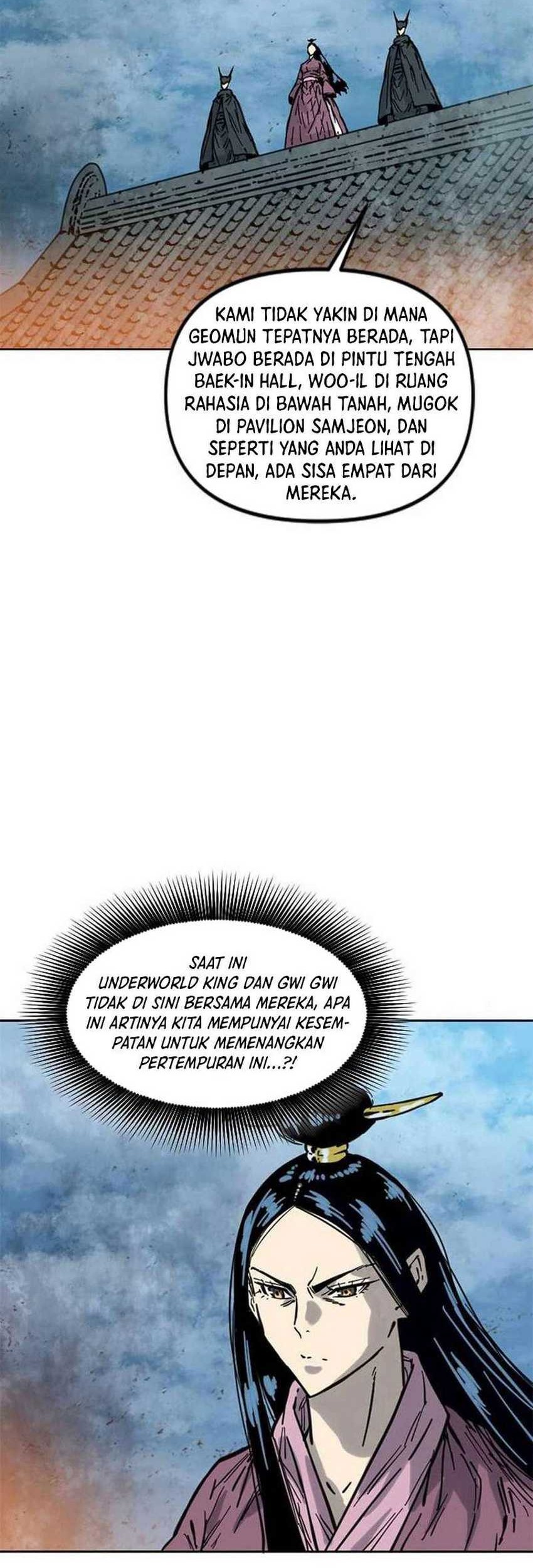 The Greatest in the World Chapter 66 Gambar 35