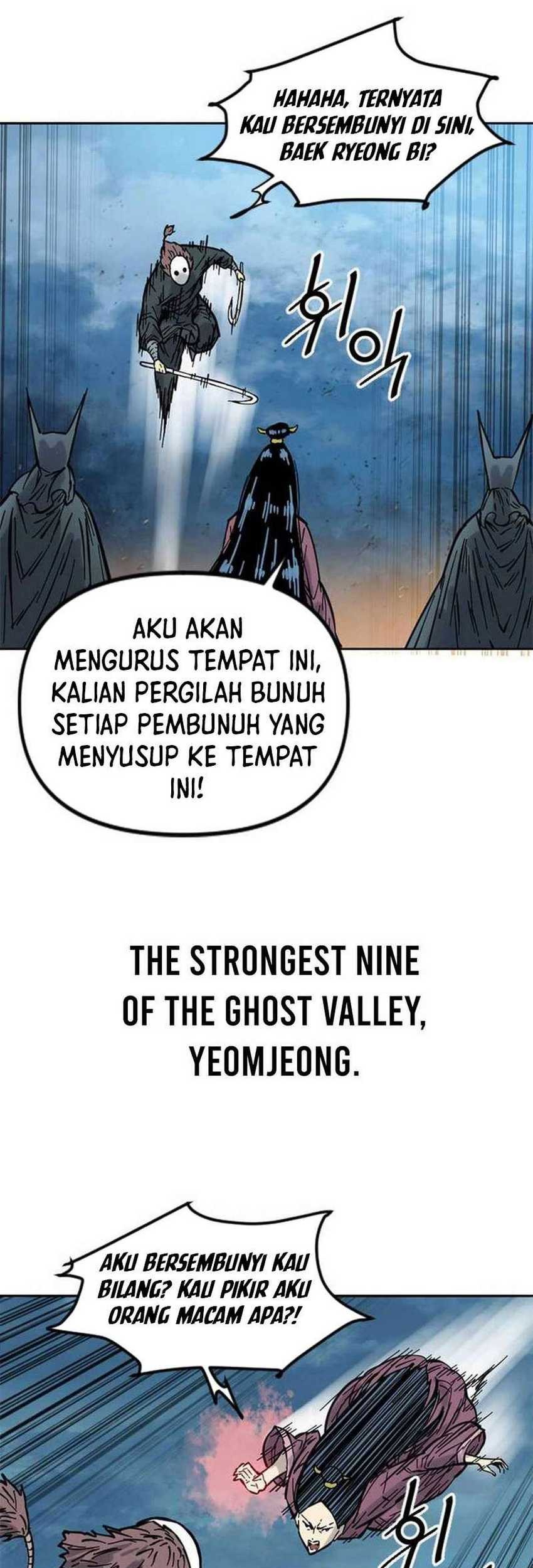 The Greatest in the World Chapter 66 Gambar 37