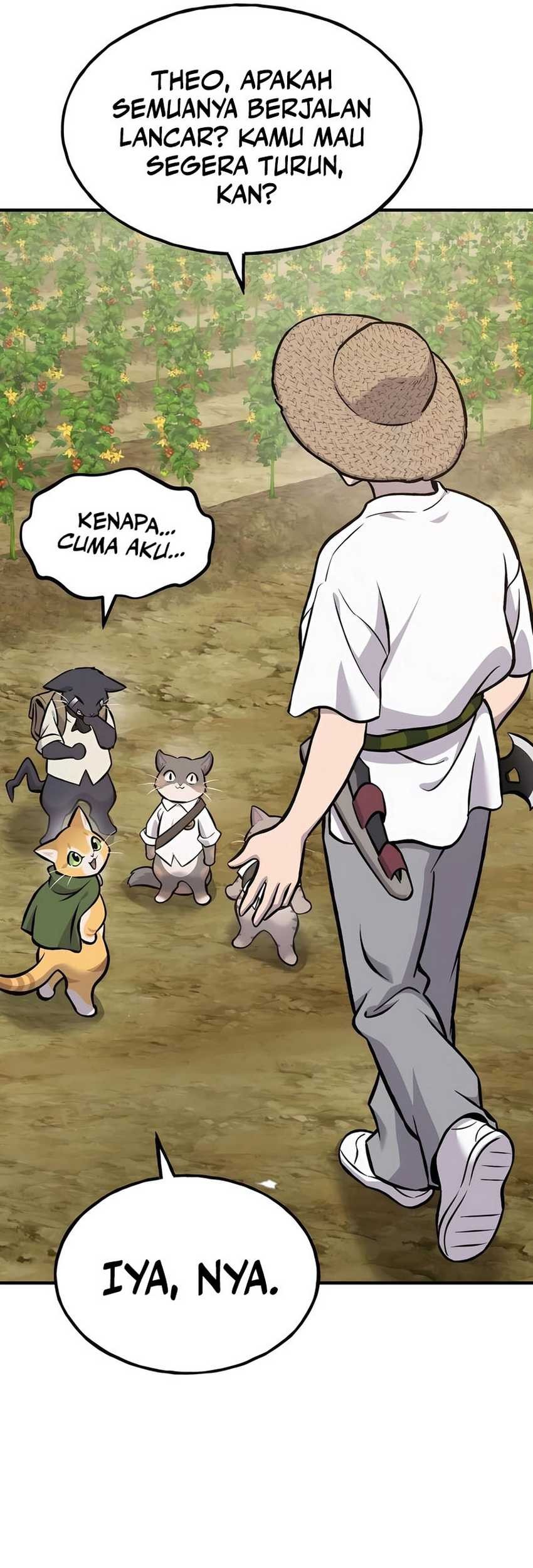 Solo Farming In The Tower Chapter 78 Gambar 17
