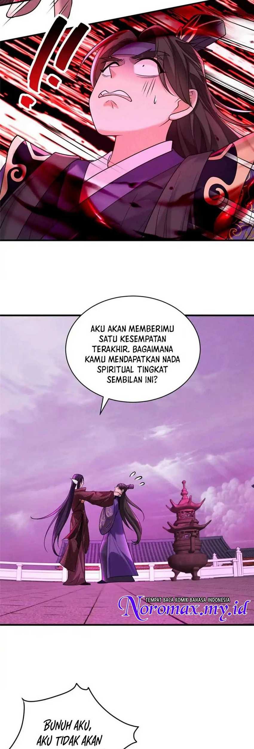 Reward 100 Million Lives at the Beginning Chapter 124 Gambar 43