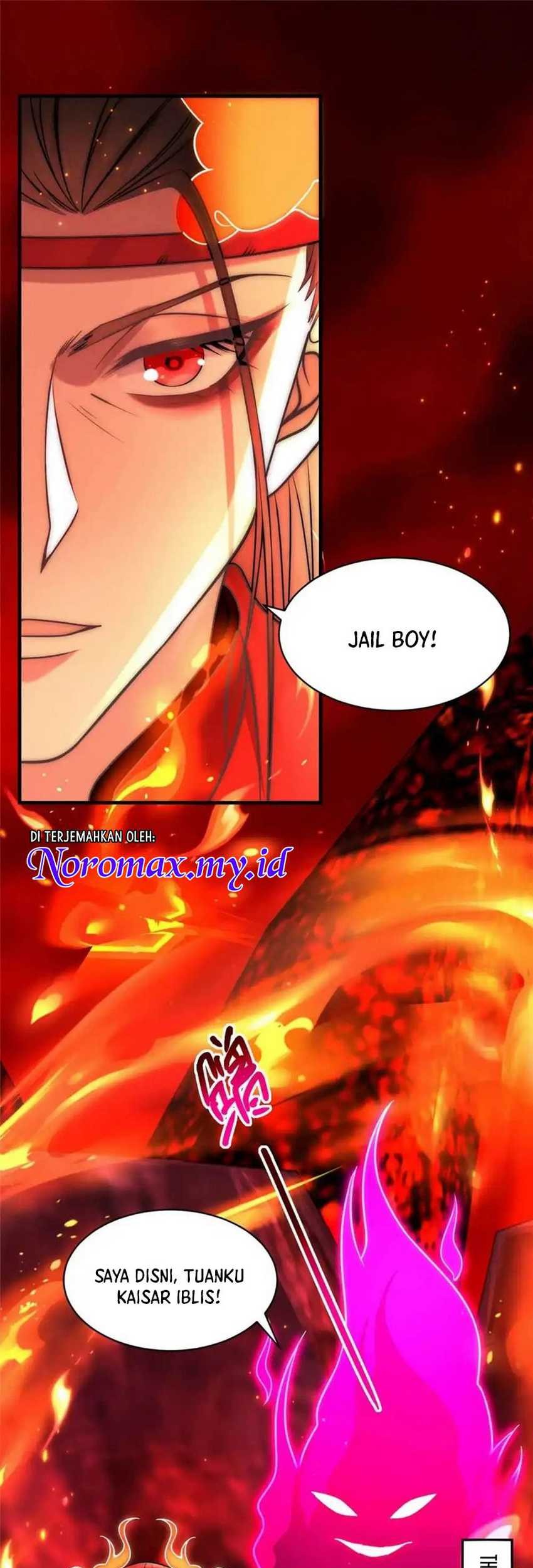Baca Reward 100 Million Lives at the Beginning Chapter 124 Gambar 2