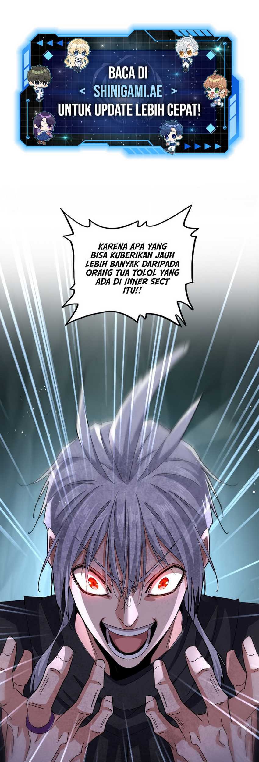 Baca Magic Emperor Chapter 597 Gambar 2