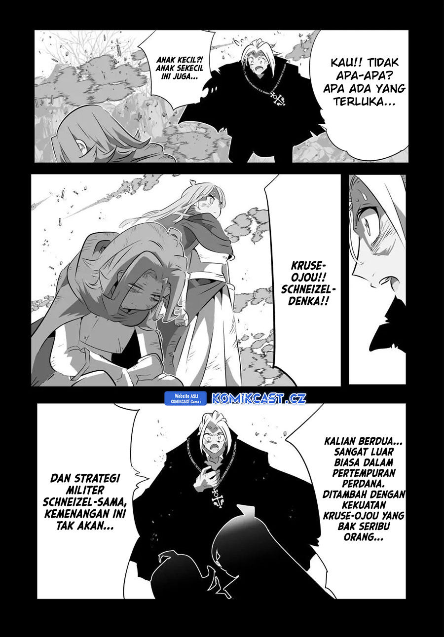Tensei Shitara dai Nana Ouji dattanode, Kimamani Majutsu o Kiwamemasu Chapter 173 Gambar 10