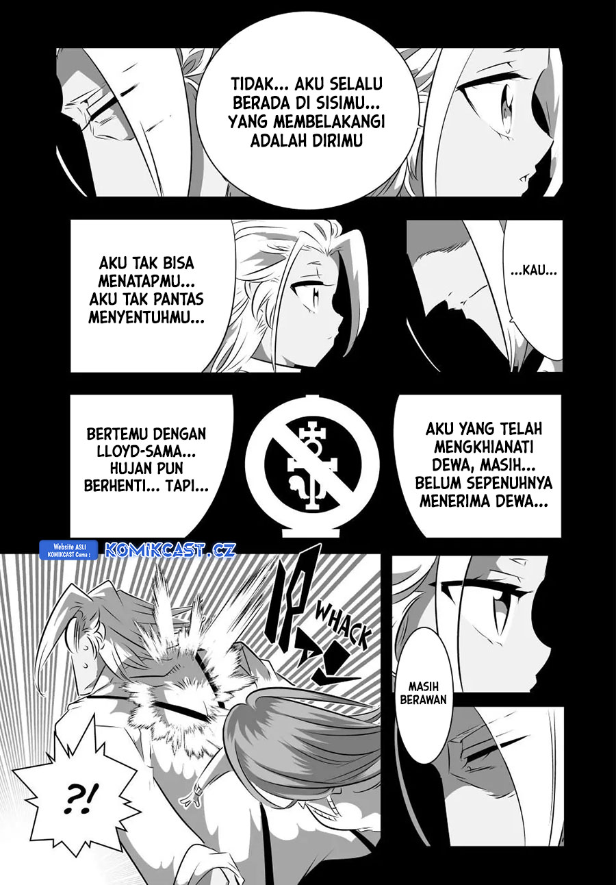 Tensei Shitara dai Nana Ouji dattanode, Kimamani Majutsu o Kiwamemasu Chapter 173 Gambar 14