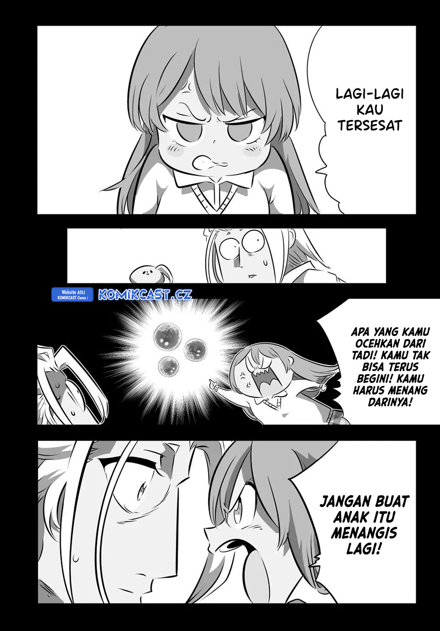 Tensei Shitara dai Nana Ouji dattanode, Kimamani Majutsu o Kiwamemasu Chapter 173 Gambar 15