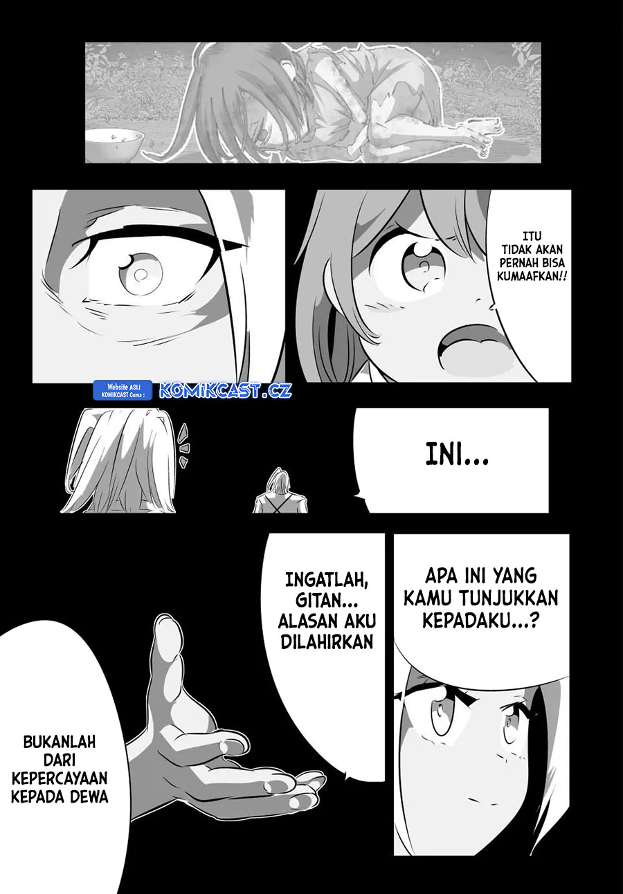 Tensei Shitara dai Nana Ouji dattanode, Kimamani Majutsu o Kiwamemasu Chapter 173 Gambar 16
