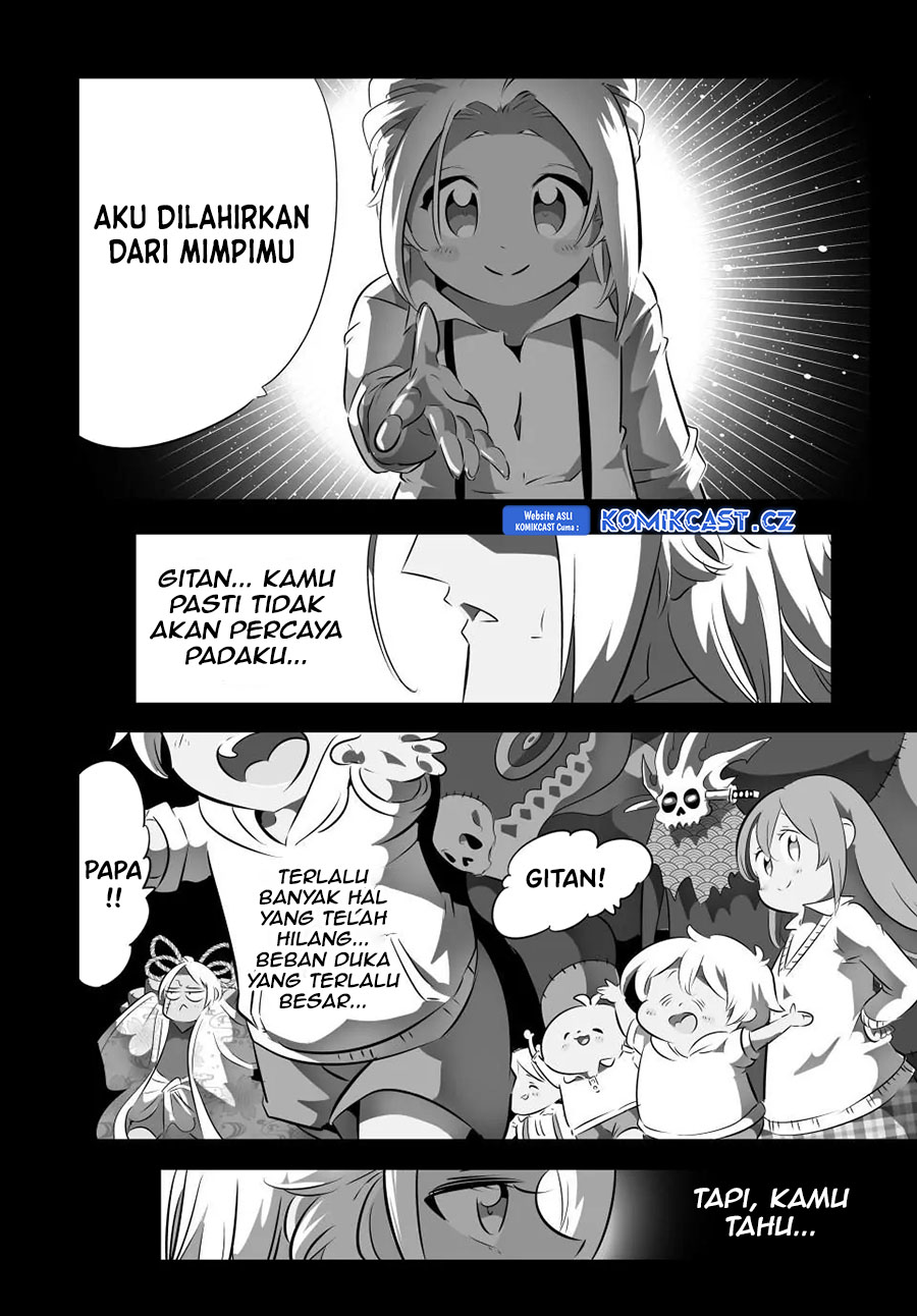 Tensei Shitara dai Nana Ouji dattanode, Kimamani Majutsu o Kiwamemasu Chapter 173 Gambar 17