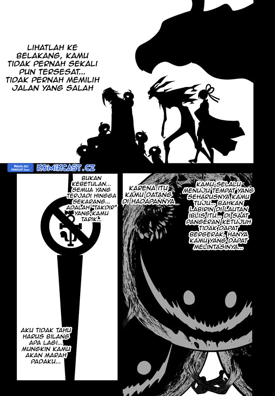 Tensei Shitara dai Nana Ouji dattanode, Kimamani Majutsu o Kiwamemasu Chapter 173 Gambar 18
