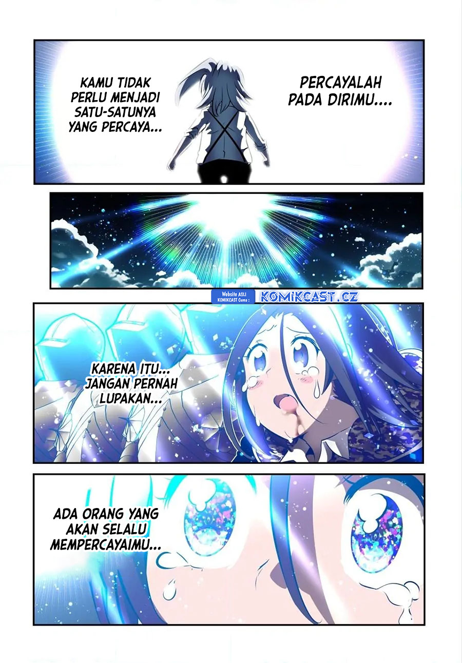 Tensei Shitara dai Nana Ouji dattanode, Kimamani Majutsu o Kiwamemasu Chapter 173 Gambar 20