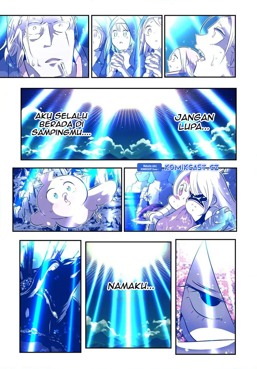 Tensei Shitara dai Nana Ouji dattanode, Kimamani Majutsu o Kiwamemasu Chapter 173 Gambar 22