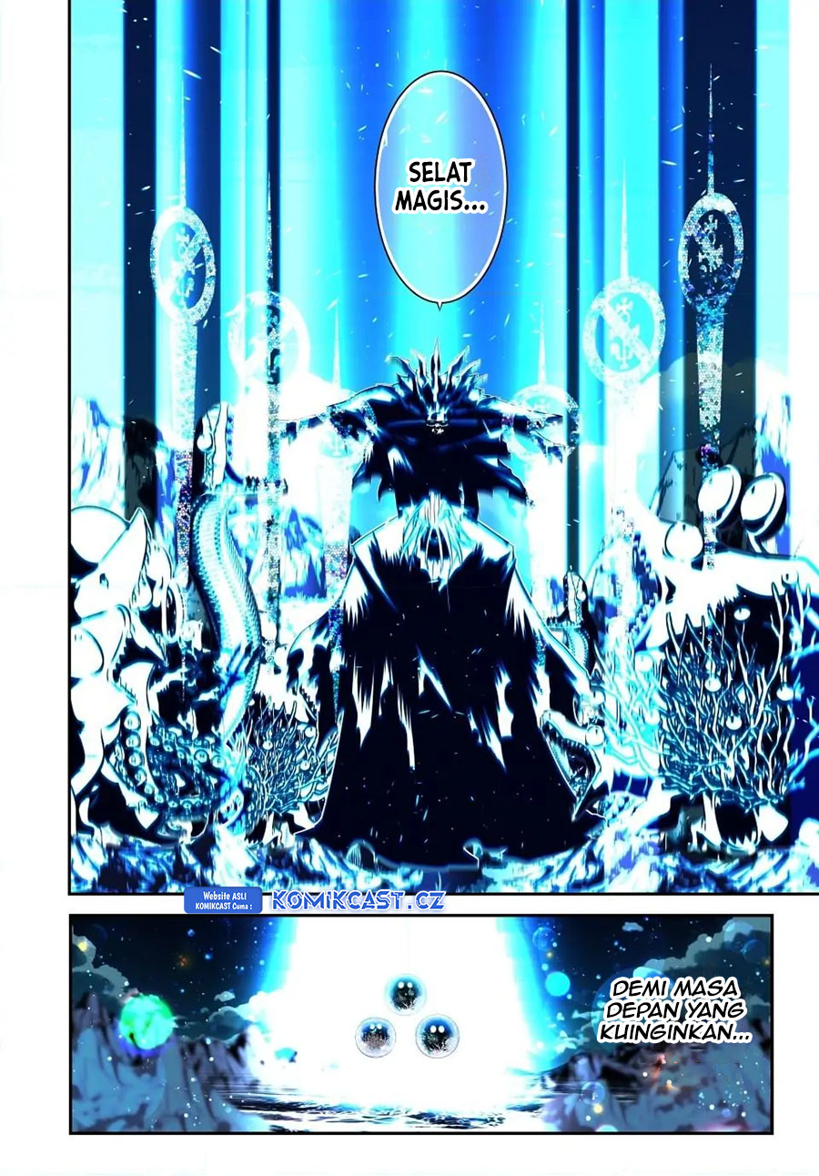 Tensei Shitara dai Nana Ouji dattanode, Kimamani Majutsu o Kiwamemasu Chapter 173 Gambar 23
