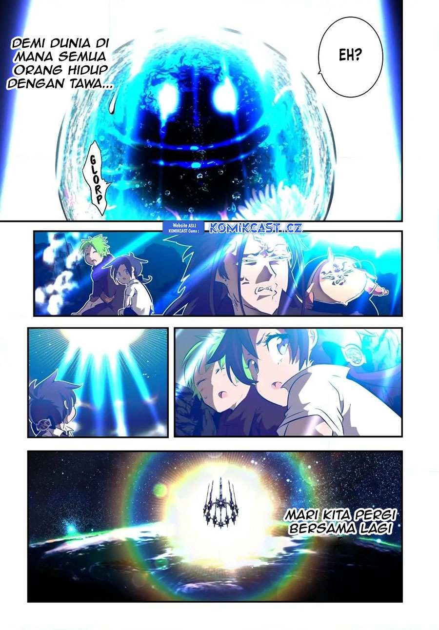 Tensei Shitara dai Nana Ouji dattanode, Kimamani Majutsu o Kiwamemasu Chapter 173 Gambar 24