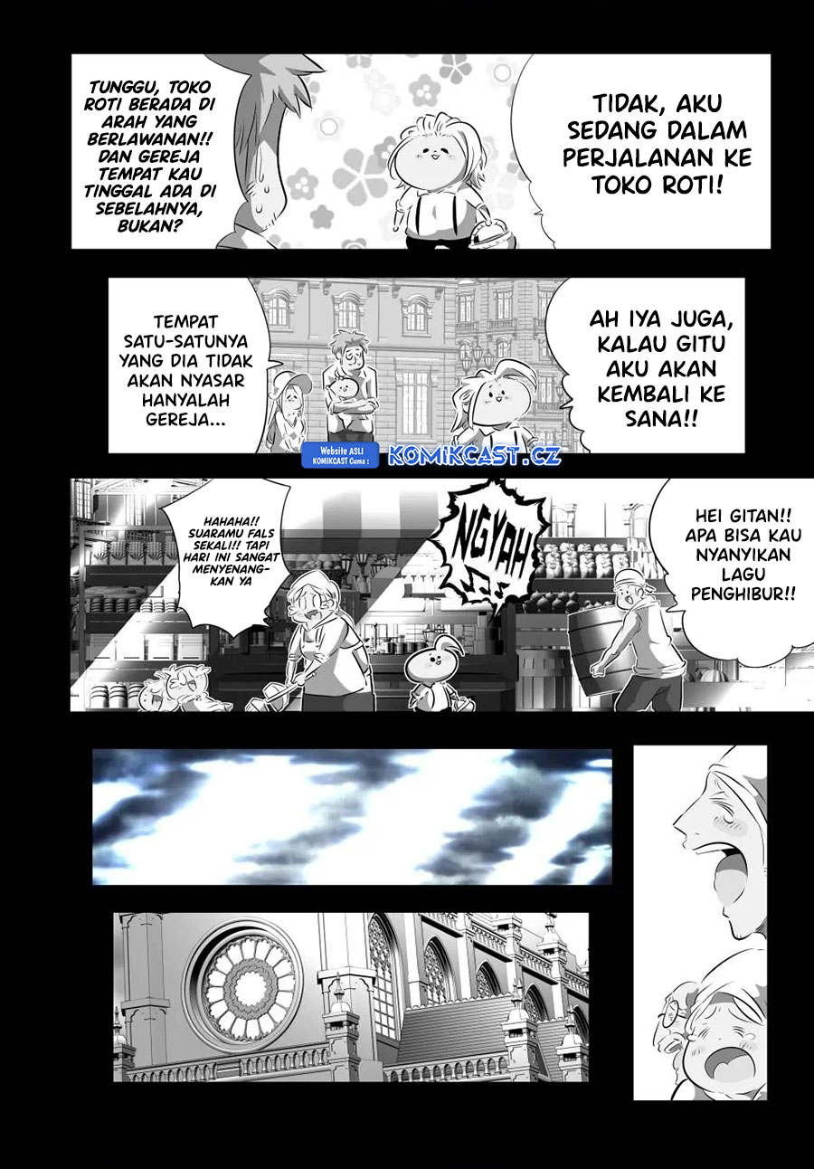 Tensei Shitara dai Nana Ouji dattanode, Kimamani Majutsu o Kiwamemasu Chapter 173 Gambar 3