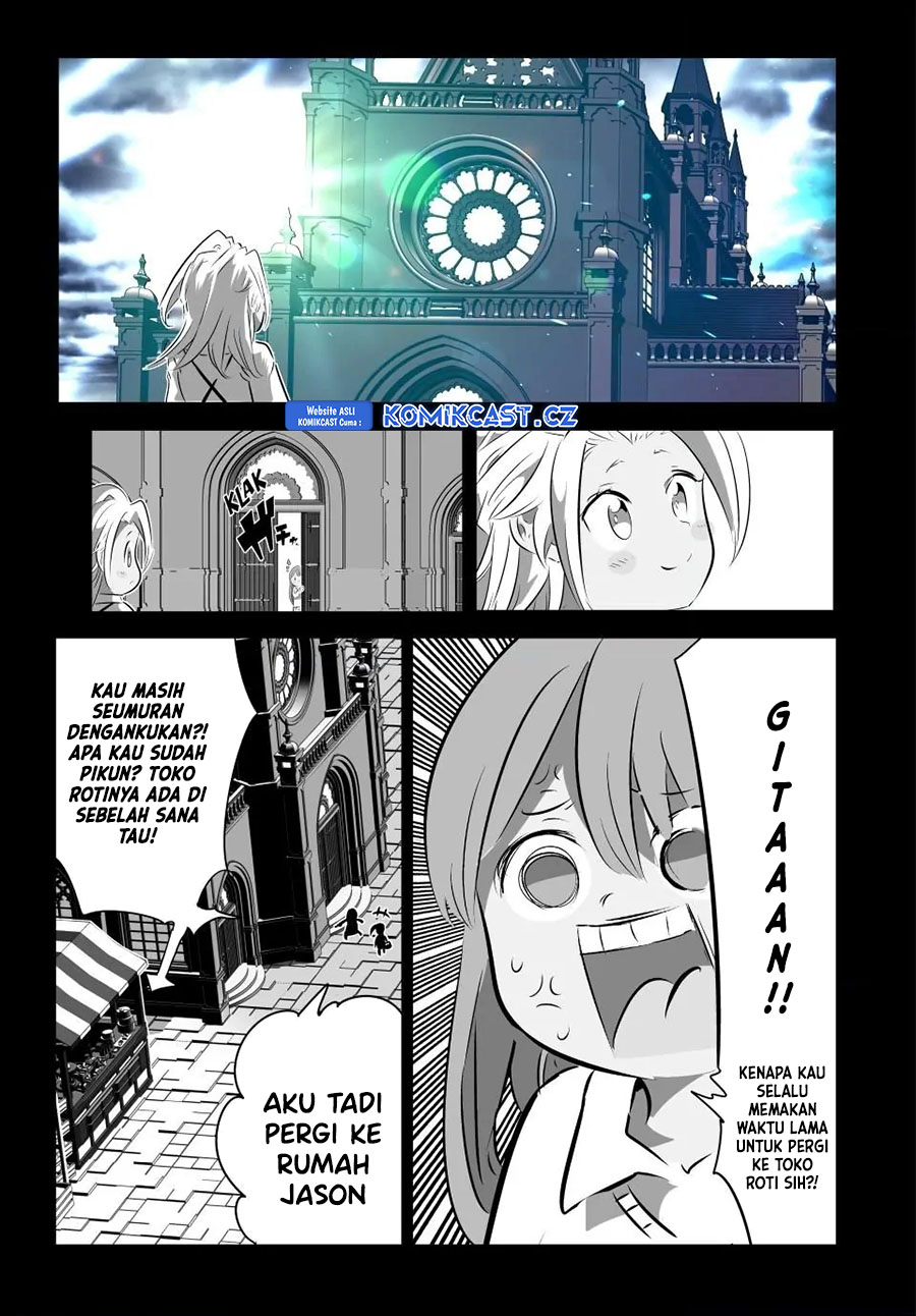 Tensei Shitara dai Nana Ouji dattanode, Kimamani Majutsu o Kiwamemasu Chapter 173 Gambar 4