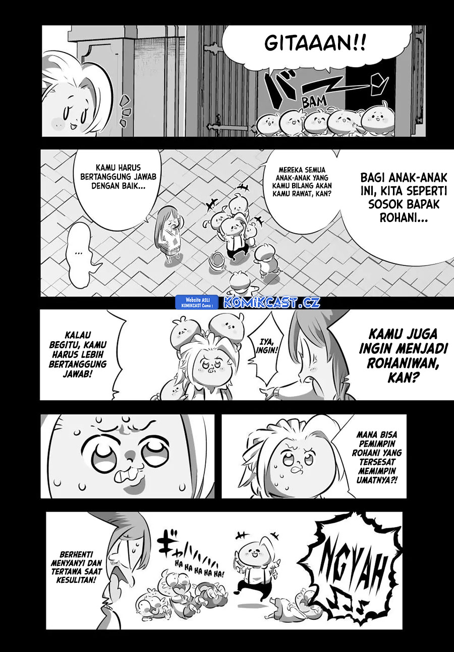 Tensei Shitara dai Nana Ouji dattanode, Kimamani Majutsu o Kiwamemasu Chapter 173 Gambar 5